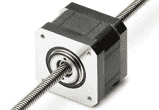 A picture of an actuator